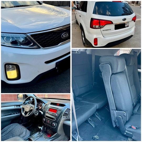 Продам Kia Sorento II 2,4 (6)