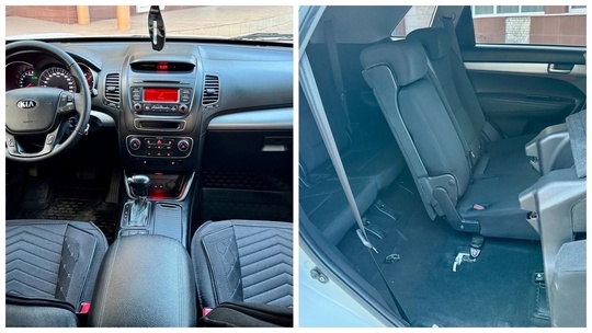 Продам Kia Sorento II 2,4 (7)