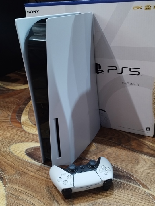 PS5 PlayStation 5 
2геймпада +