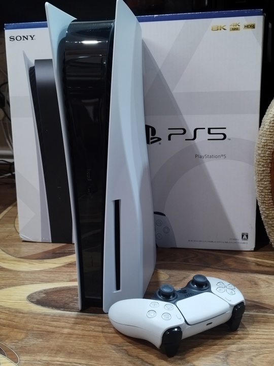 PS5 PlayStation 5 
2геймпада + (2)