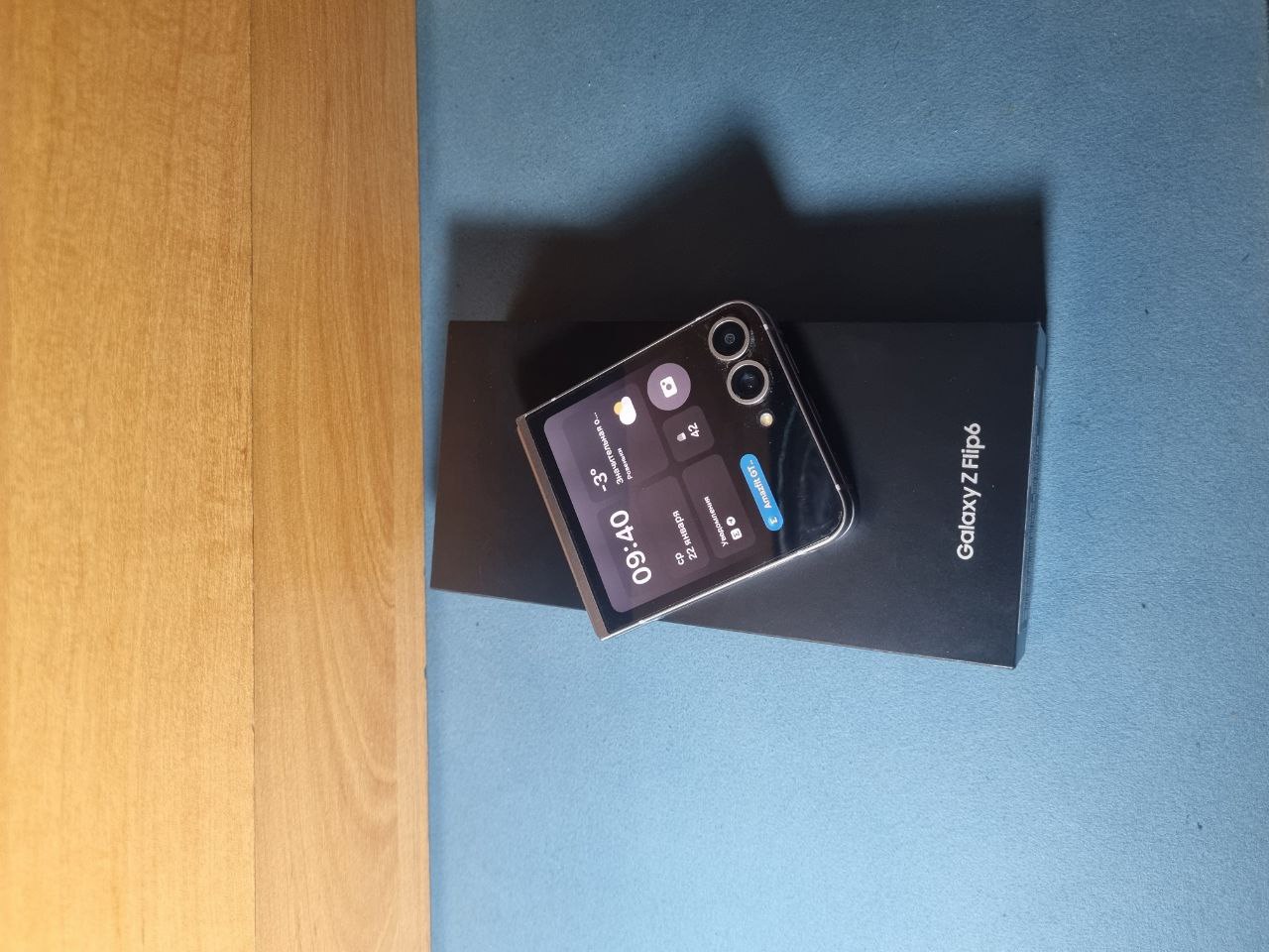 Продам Samsung z flip 6
 (4)