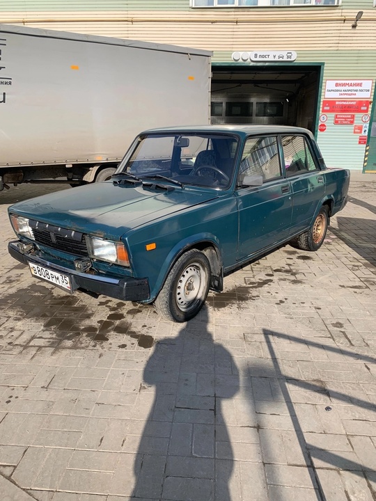 Продам или обменяю данный автомобиль
