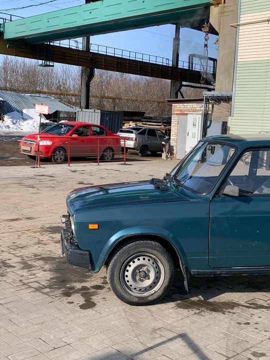 Продам или обменяю данный автомобиль (1)