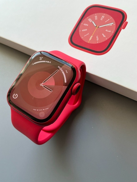 Часы Apple Watch 8 (41)