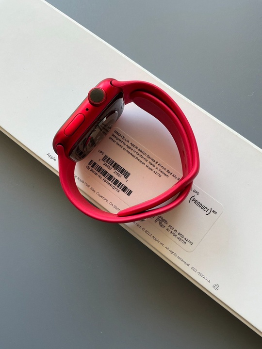 Часы Apple Watch 8 (41) (2)