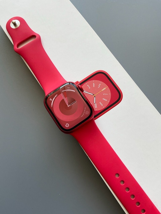 Часы Apple Watch 8 (41) (3)
