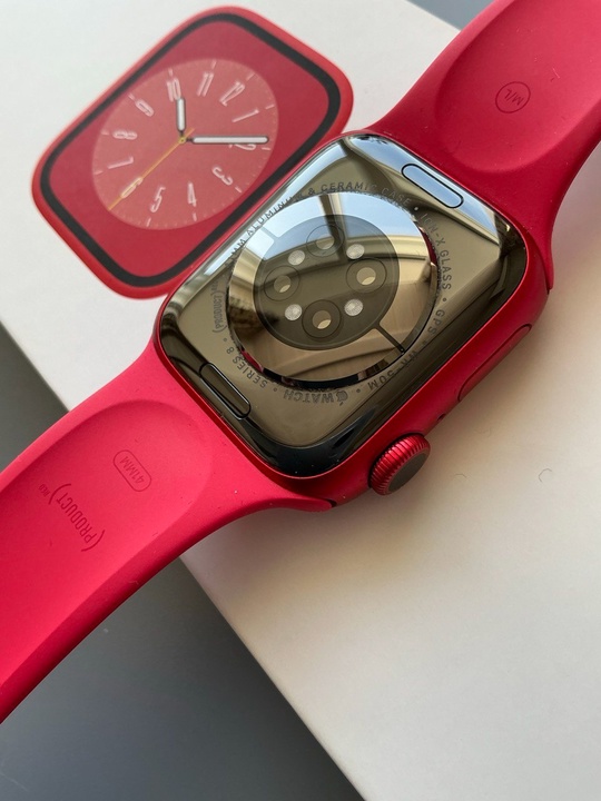 Часы Apple Watch 8 (41) (4)