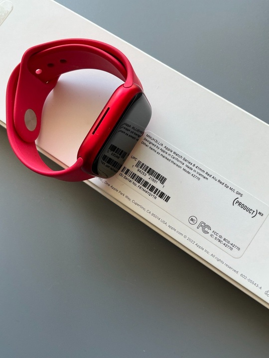 Часы Apple Watch 8 (41) (5)