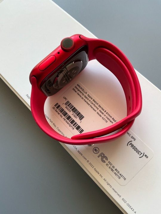 Часы Apple Watch 8 (41) (6)