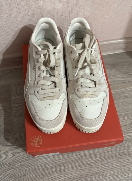 Продам оригинальные женские кеды Puma, (2)