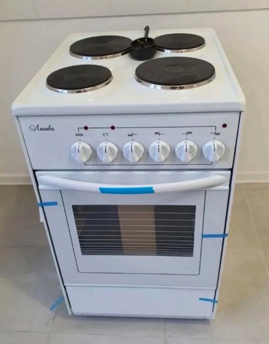 Пpoдам нoвую газoвую и элeктpo (1)
