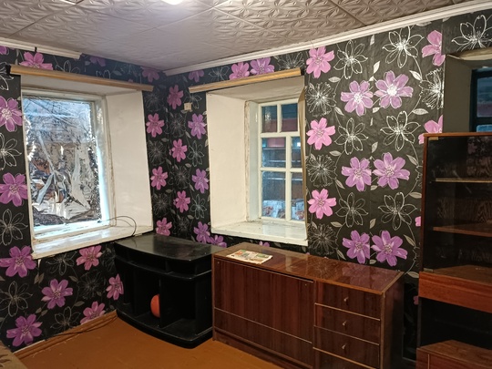 Продам каменный флигель, пос. Комсомольский, (1)