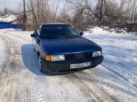 Продам Ауди 80(Audi 80)
240.000, торг
Мотор