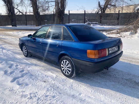 Продам Ауди 80(Audi 80)
240.000, торг
Мотор (1)