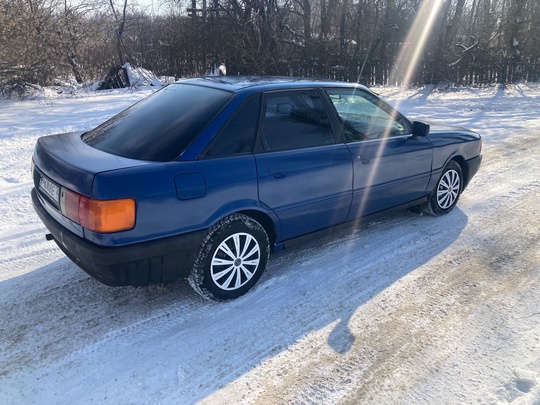 Продам Ауди 80(Audi 80)
240.000, торг
Мотор (3)