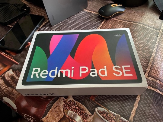 Продам планшет Redmi IPad SE (3)