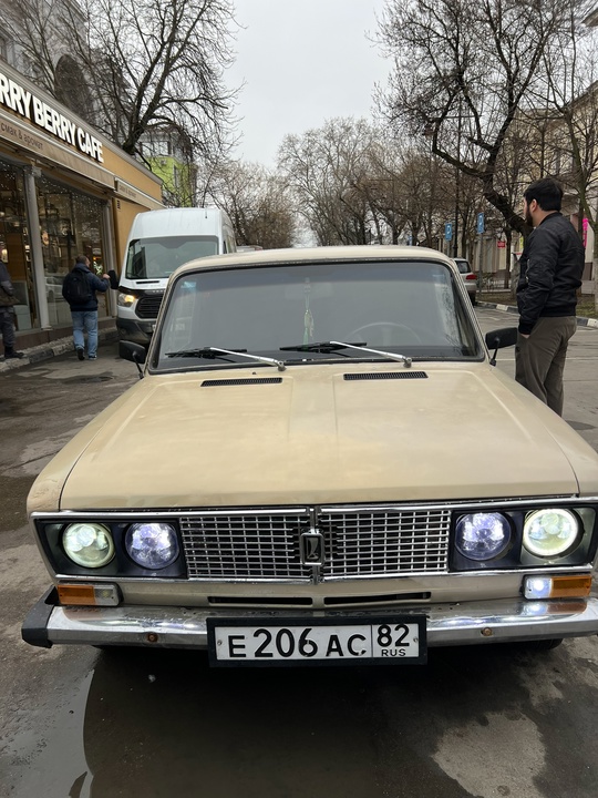 Продам ваз 2106 1998г 
Техника (3)