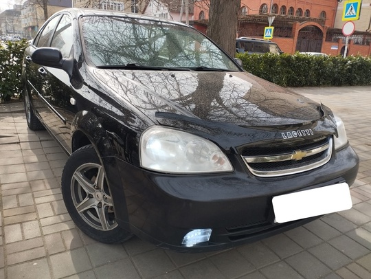 CHEVROLET LACCETTI 2009 год выпуска,