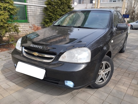 CHEVROLET LACCETTI 2009 год выпуска, (1)