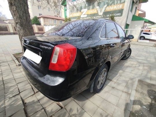 CHEVROLET LACCETTI 2009 год выпуска, (3)