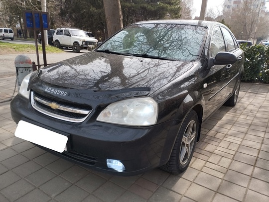 CHEVROLET LACCETTI 2009 год выпуска, (4)