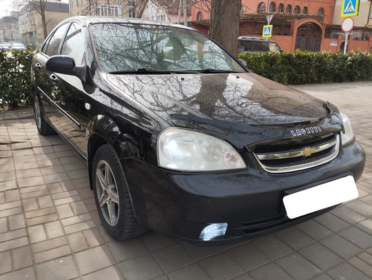 CHEVROLET LACCETTI 2009 год выпуска, (6)