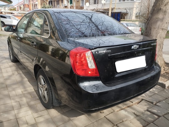 CHEVROLET LACCETTI 2009 год выпуска, (7)