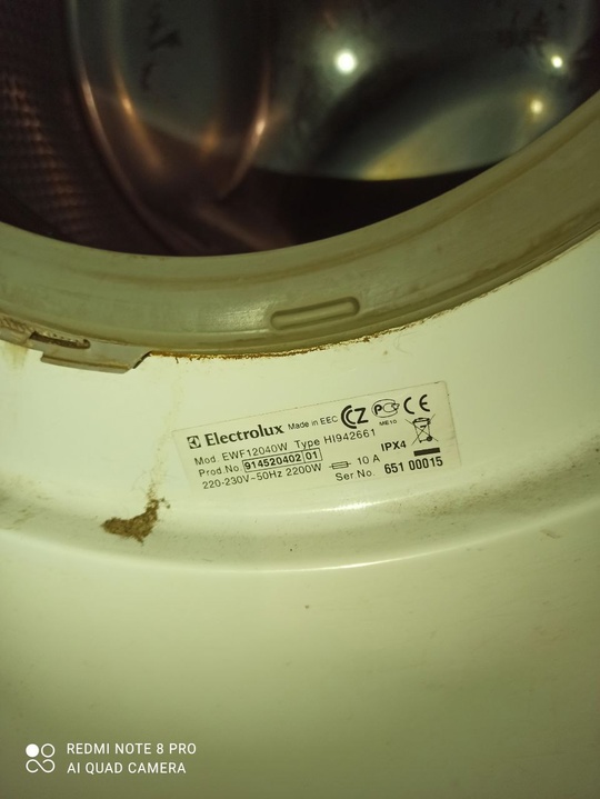 Продаю стиральную машинку Electrolux

Состояние отличное, (4)