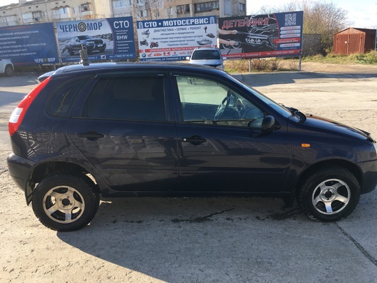 LADA KALINA 1.6 MT, 2008, (3)