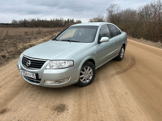 Продам Ниссан альмера классик
2007г
2владельца
210.000пробег
Дно пороги