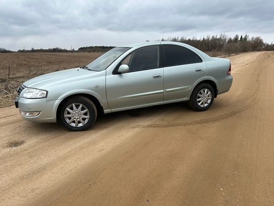 Продам Ниссан альмера классик
2007г
2владельца
210.000пробег
Дно пороги (1)