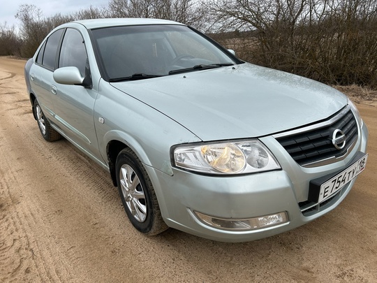 Продам Ниссан альмера классик
2007г
2владельца
210.000пробег
Дно пороги (7)