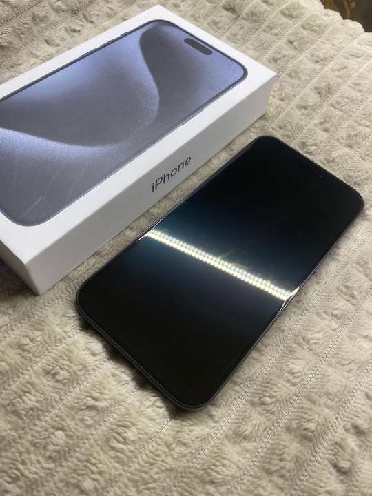 Продам iPhone 15 pro max