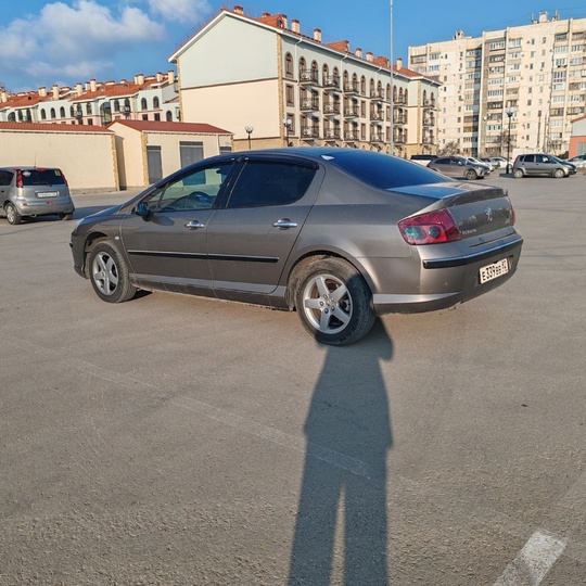 525к
Состояние кузова отличное, во владение (6)