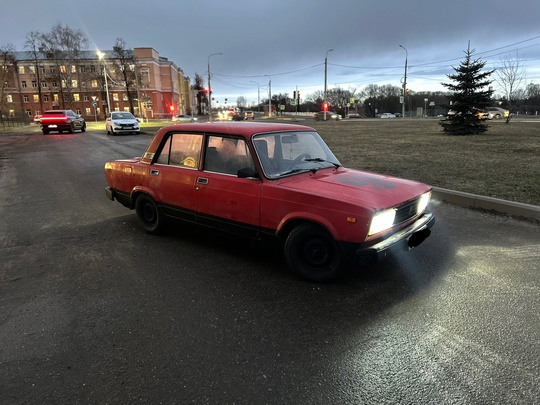 В продаже ваз 2105 
Двигатель