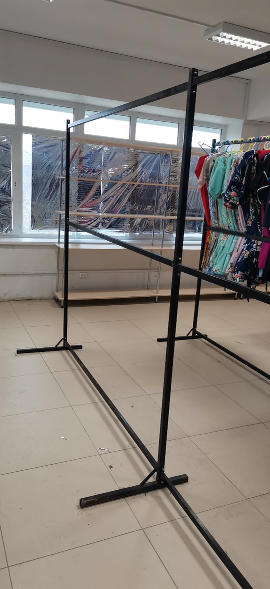Продам полки стеллажи, цена от500р, (1)