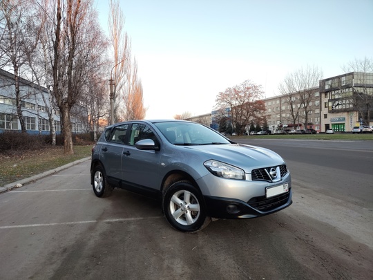 Продам Nissan Qashqai (Ниссан Кашкай)