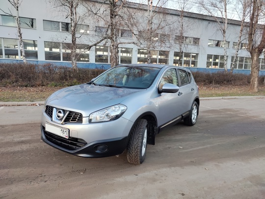 Продам Nissan Qashqai (Ниссан Кашкай) (2)