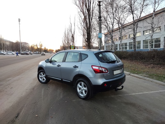 Продам Nissan Qashqai (Ниссан Кашкай) (3)