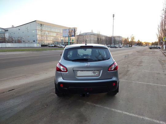 Продам Nissan Qashqai (Ниссан Кашкай) (4)