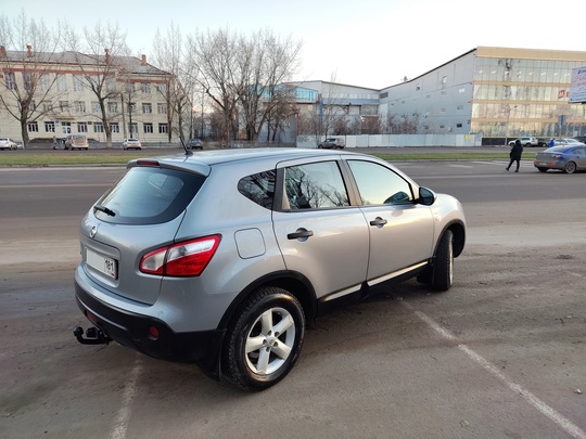Продам Nissan Qashqai (Ниссан Кашкай) (5)