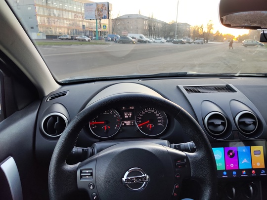Продам Nissan Qashqai (Ниссан Кашкай) (8)