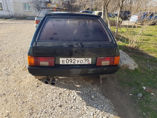 Продам: ВАЗ 2109, 2001 год (1)