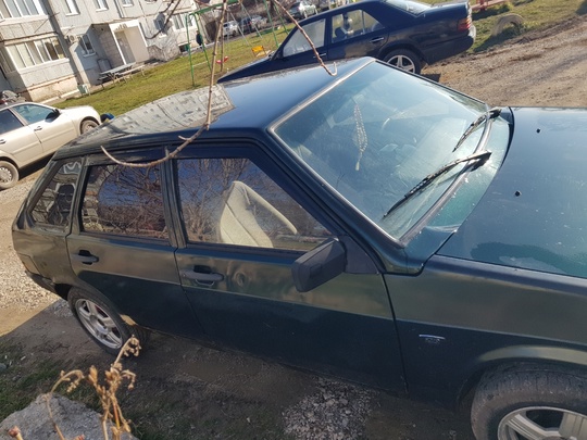 Продам: ВАЗ 2109, 2001 год (2)