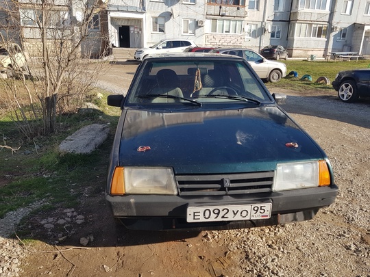 Продам: ВАЗ 2109, 2001 год (3)