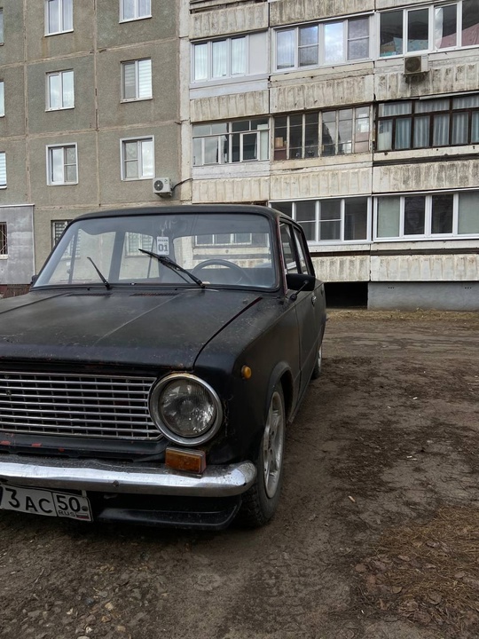 Продам ваз 2101 79 год