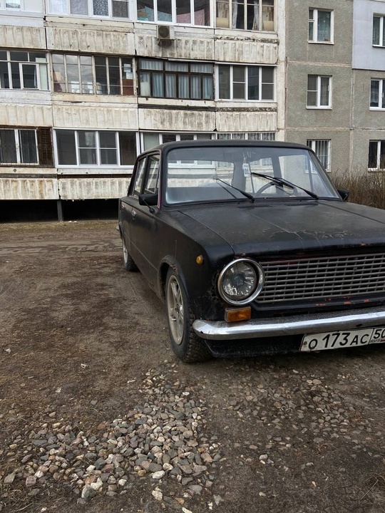 Продам ваз 2101 79 год (1)