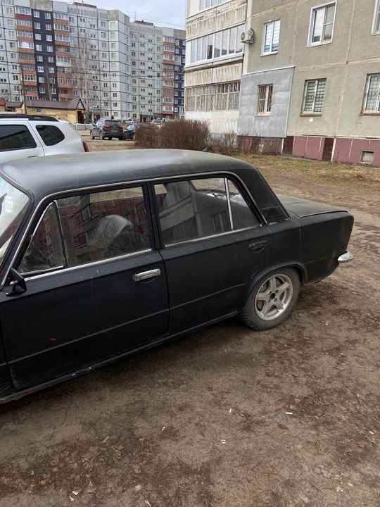 Продам ваз 2101 79 год (3)