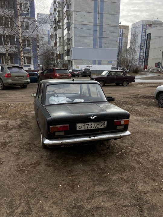 Продам ваз 2101 79 год (5)