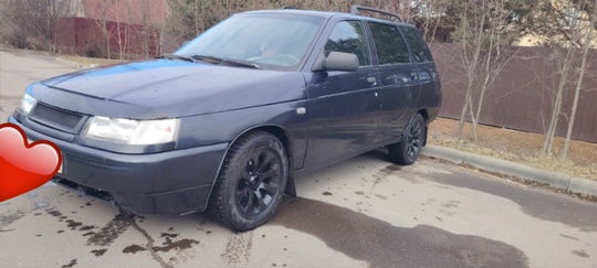 Продаётся автомобиль ваз-2111 2008 года